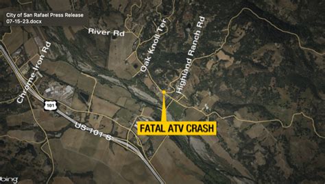 Fatal ATV crash in Cloverdale: High speed, no helmets, CHP says